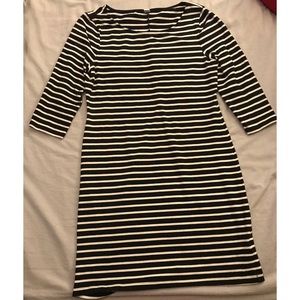 Old Navy 3/4 Sleeve Dress